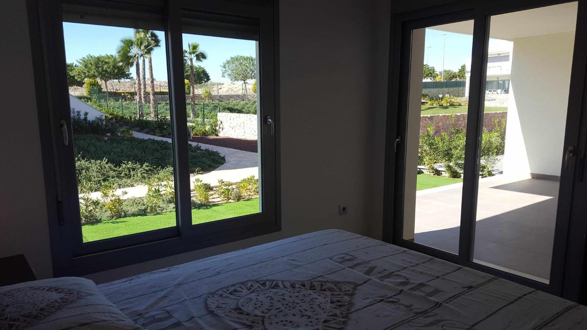 Апартаменти Planta Baja Capri Vistabella Golf 41 Аліканте Екстер'єр фото