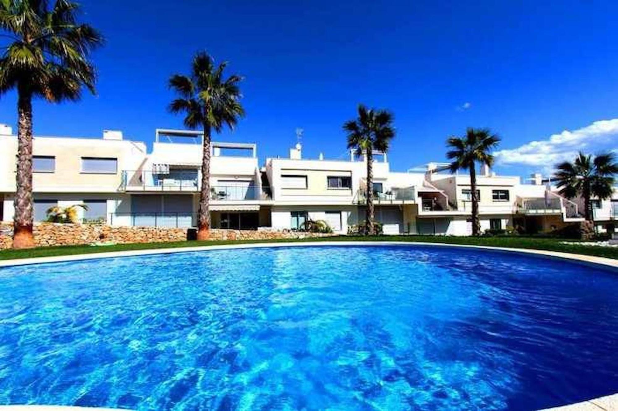 Апартаменти Planta Baja Capri Vistabella Golf 41 Аліканте Екстер'єр фото